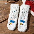 Women's Cashmere Thermal Socks | Warm Cuddle Socks for Home