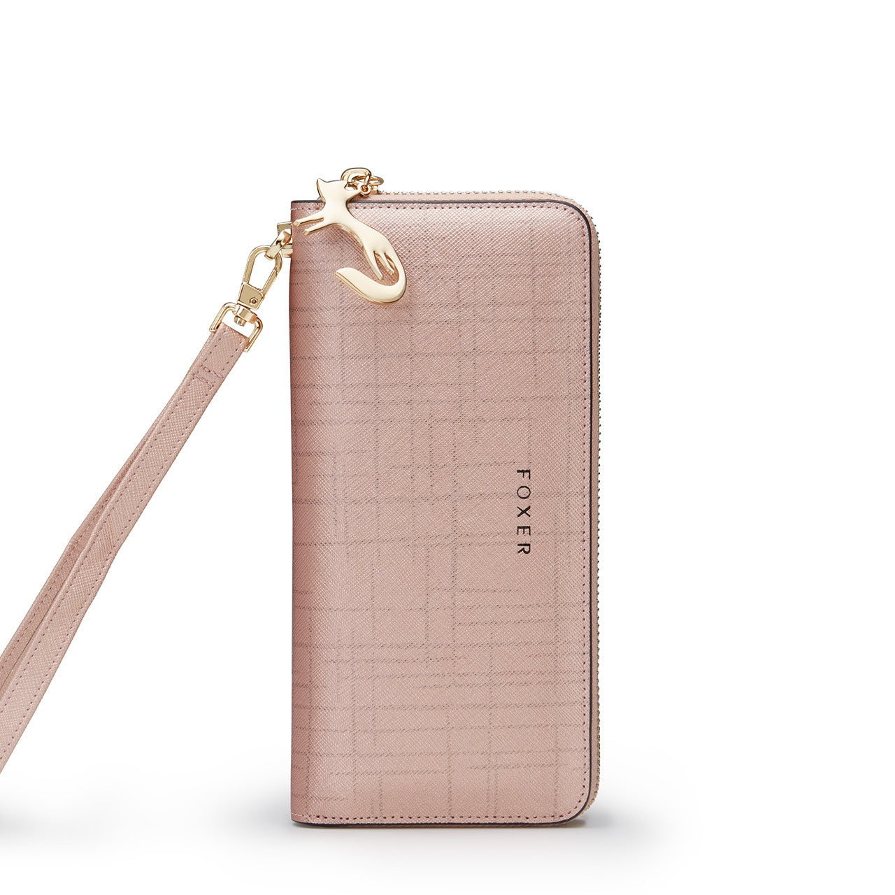 Women's Long Wallet Clutch | Many Card Slots Elegant Lightweight