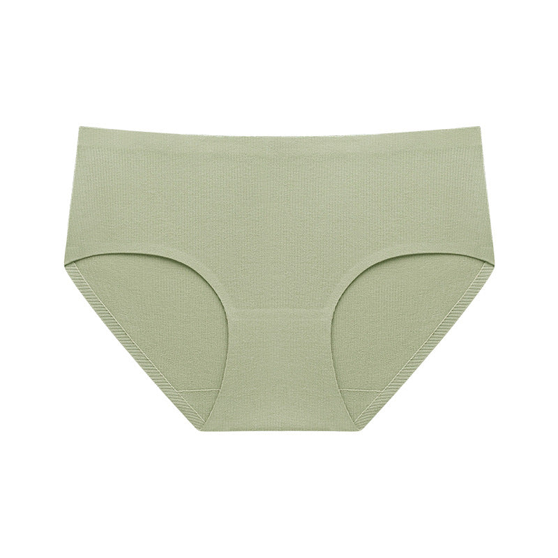 Seamless Cotton Women's Briefs | Breathable & Comfortable