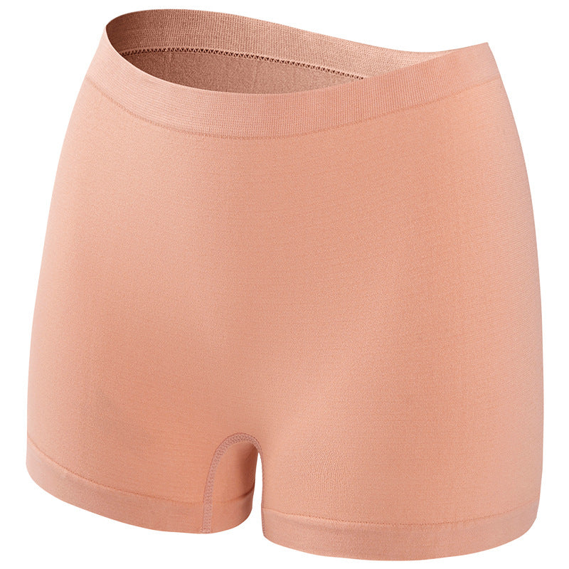 Women's Plus Size Safety Shorts – Seamless, comfortable & invisible