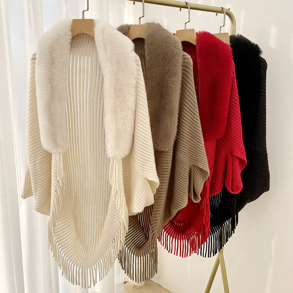 Women's Scarf Cashmere Soft Warm Solid Elegant Winter Scarf Fashion