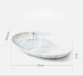 Nordic Dinnerware Set Ceramic | Scandi Tableware Modern Elegant