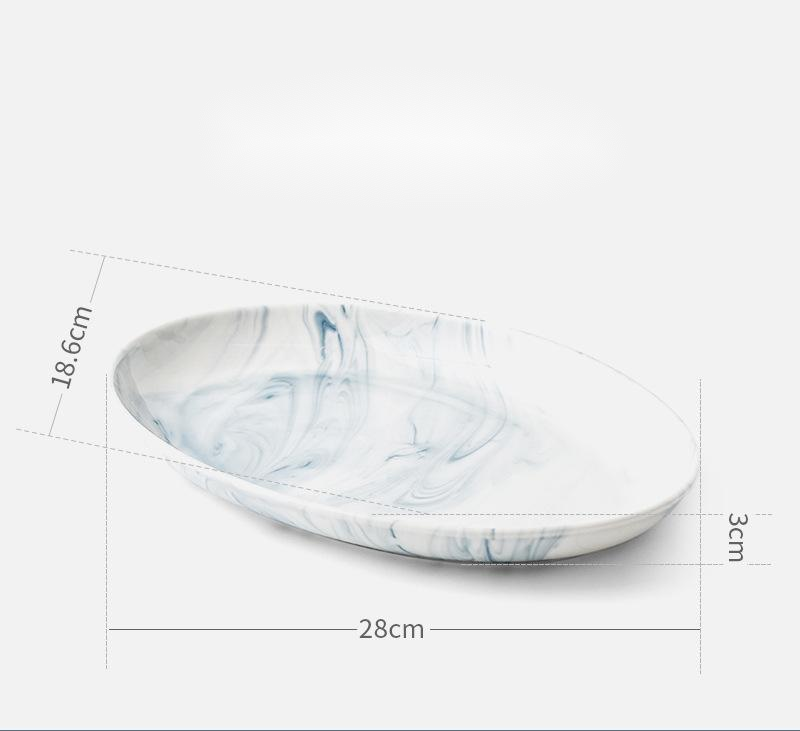 Nordisches Geschirrset Keramik | Skandi Tafelservice modern elegant