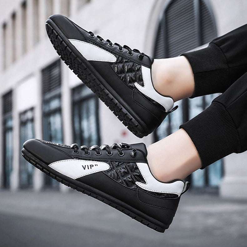 Men's Slip-On Sneaker Running Walking Casual Shoes