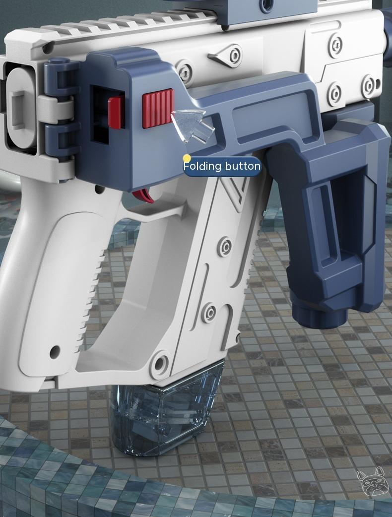 Electric Water Gun | Automatic Large Capacity Summer
