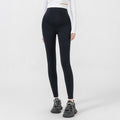 Maternity Leggings High Waist for Autumn & Winter – Belly Support Trousers