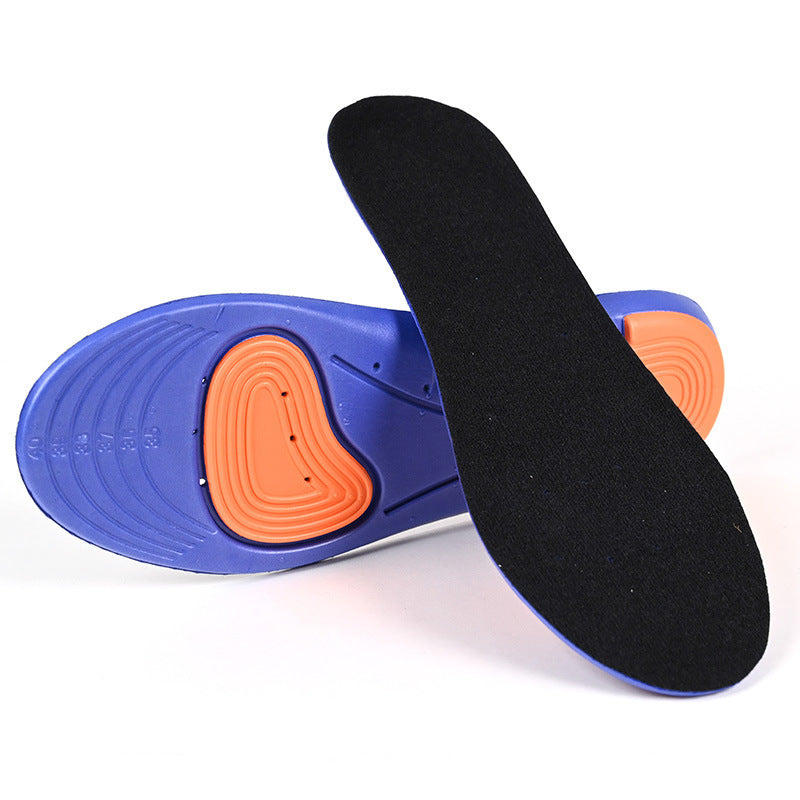 Breathable Insoles | Shock-absorbing Ventilated Comfort