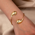 Creative, versatile water-drop bracelet for women