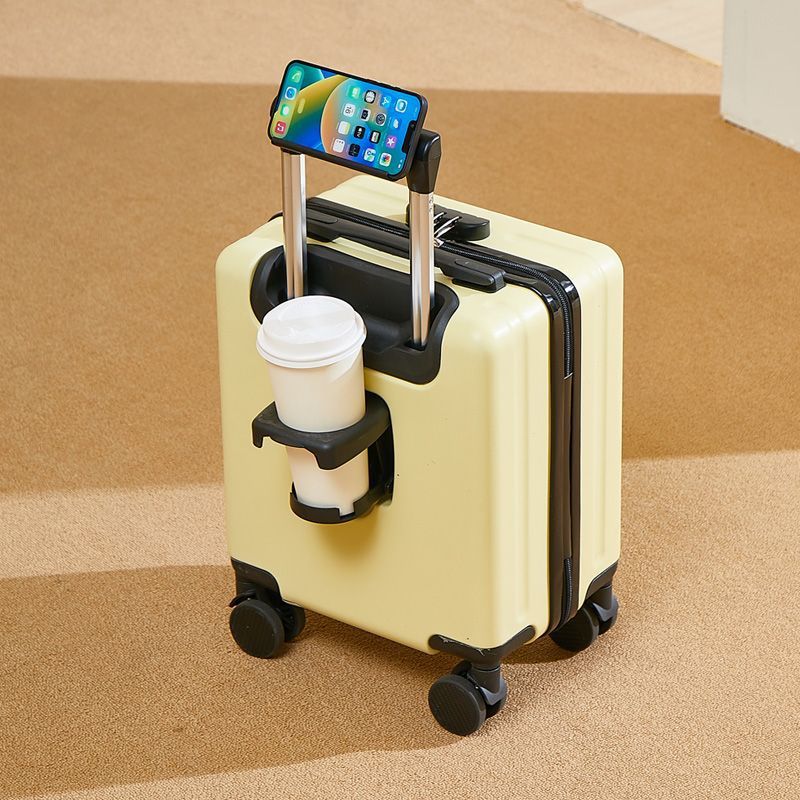 14 Zoll Mini Reisekoffer mit Zahlenschloss – Leichter Handgepäck Trolley