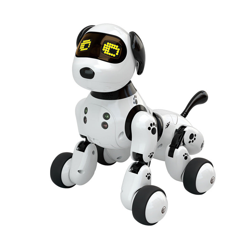 Electronic Toy Dog | Interactive Robot Dog for Kids