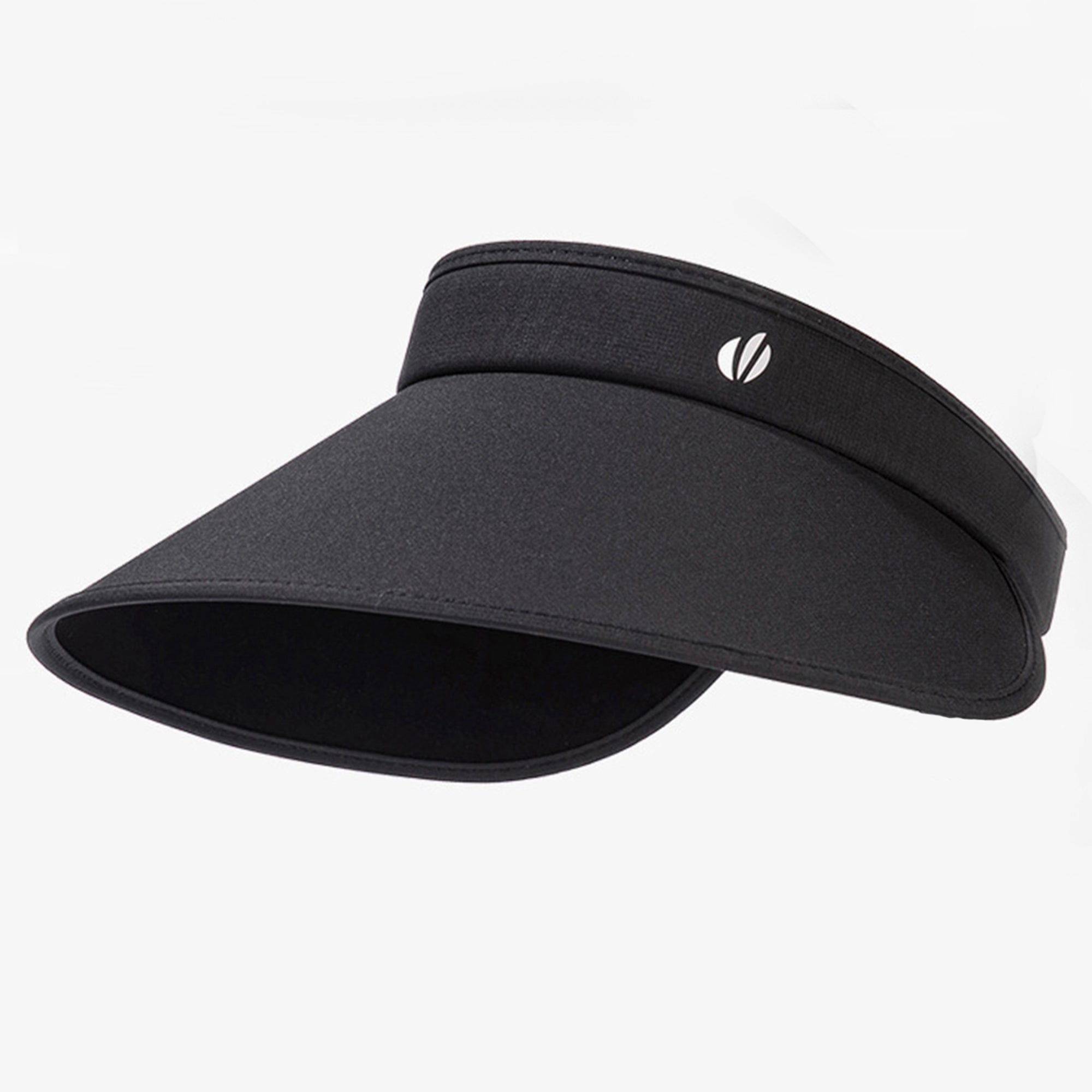 Women's Sun Hat, Open with Wide Brim – Floral Summer Hat