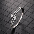 Fashionable new multilayer bracelet for women