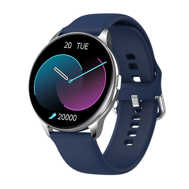 Y90 Smartwatch with GPS & Health Monitor | Fitness Watch Blood Pressure & Heart Rate