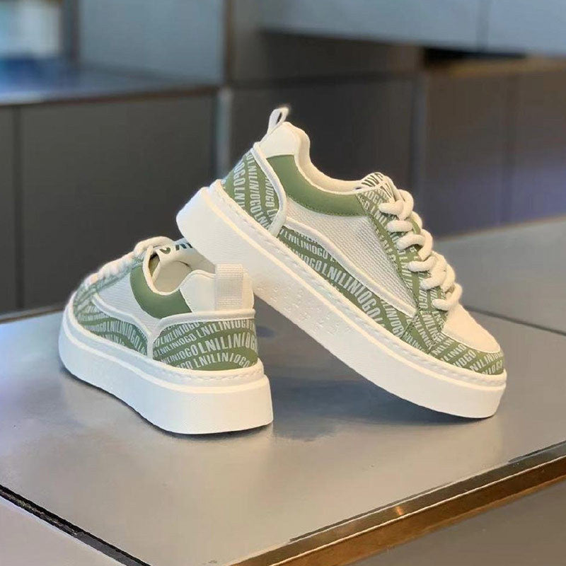 Men's Sneakers breathable thick sole | durable Casual