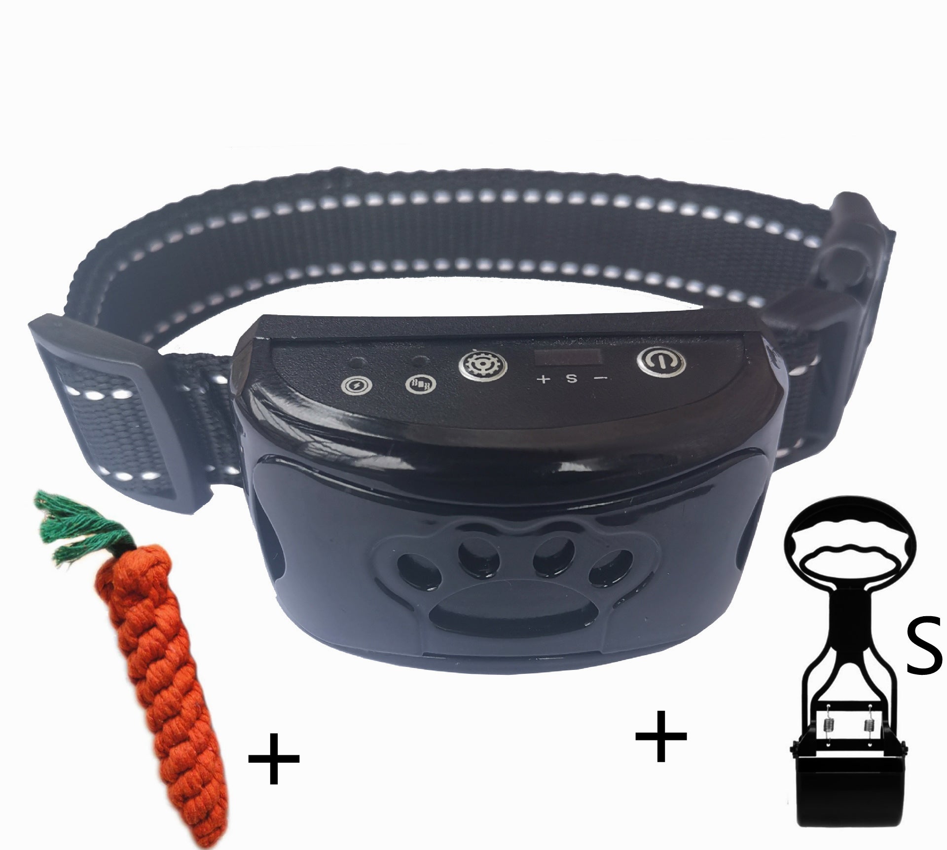 Dog Training Collar | Waterproof Remote Tone Vibration