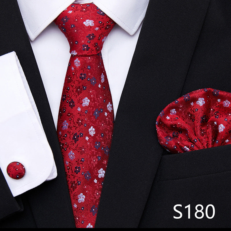 Men's Ties Modern | Pattern Variety Elegant Stylish
