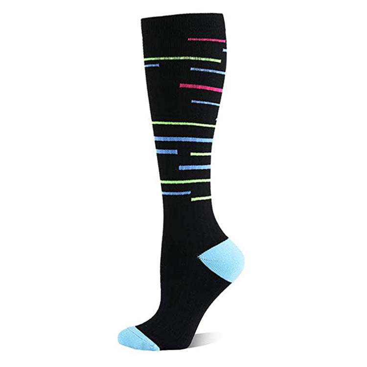 Compression Socks Unisex Fitness Everyday | Pressure Socks Comfort