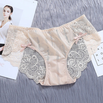 Women's Lace Briefs – Comfortable, Breathable & Elegant