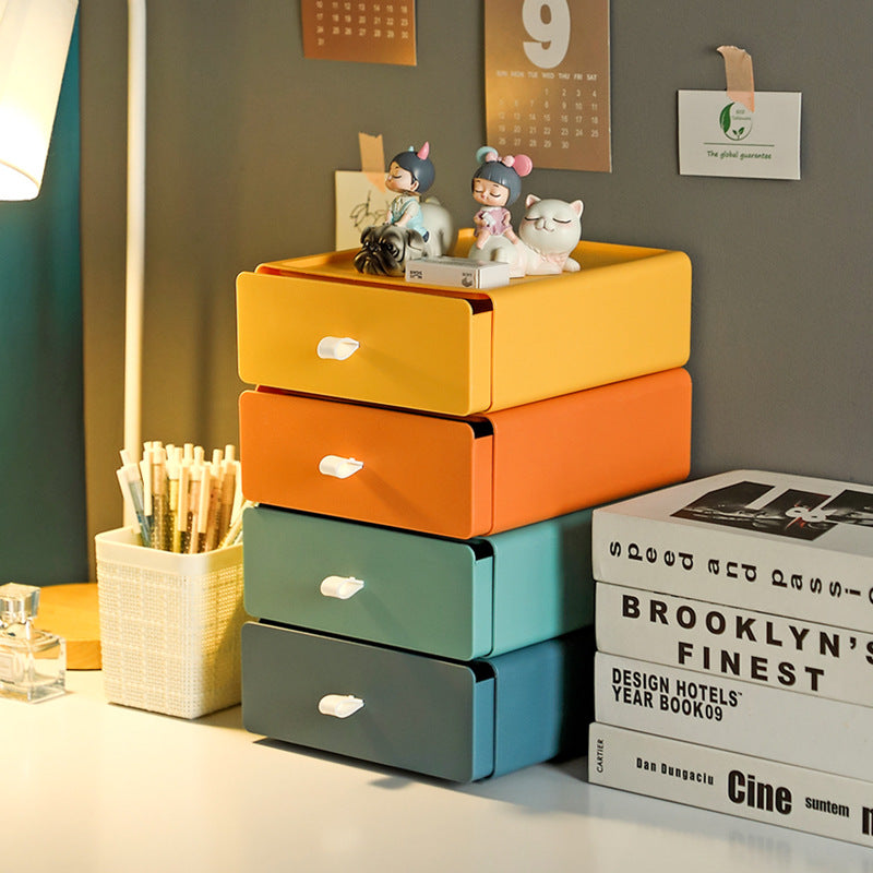 Desk Organizer Drawers | Stackable Office Organization