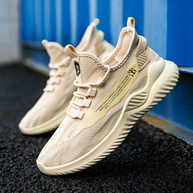 Men's Lightweight Breathable Walking Casual Shoes