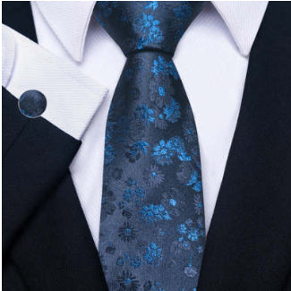 Men's Ties Modern | Pattern Variety Elegant Stylish