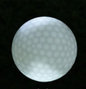 LED Golf Balls Luminous | Reusable Night Golf Balls for Training & Fun