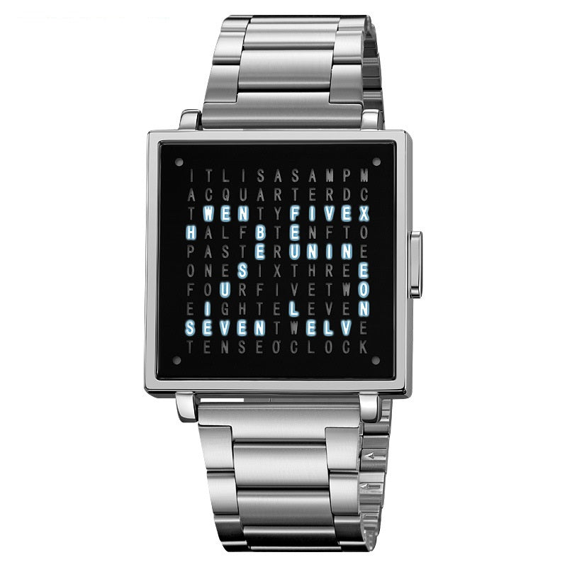 Men's & Women's Military Digital Watch – Waterproof Sports Wristwatch