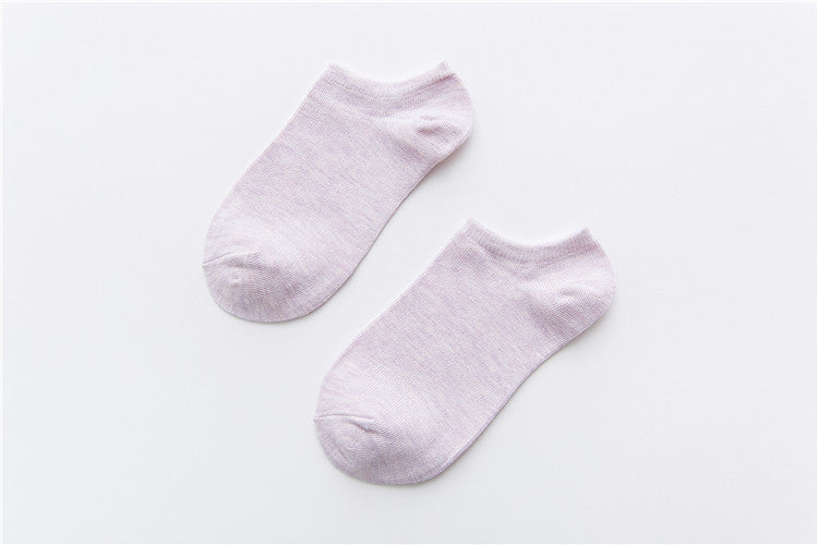 Damen Basicsocken Uni – Vielseitige Komfort Alltagssocken