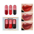 Volumizing Lip Oil Lip Plumper | Nourishing Day - Night Lip Care Gloss