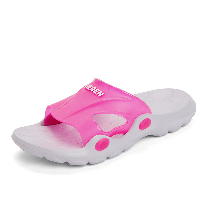 Men's Bathroom Slippers | Non-Slip & Comfortable Indoor