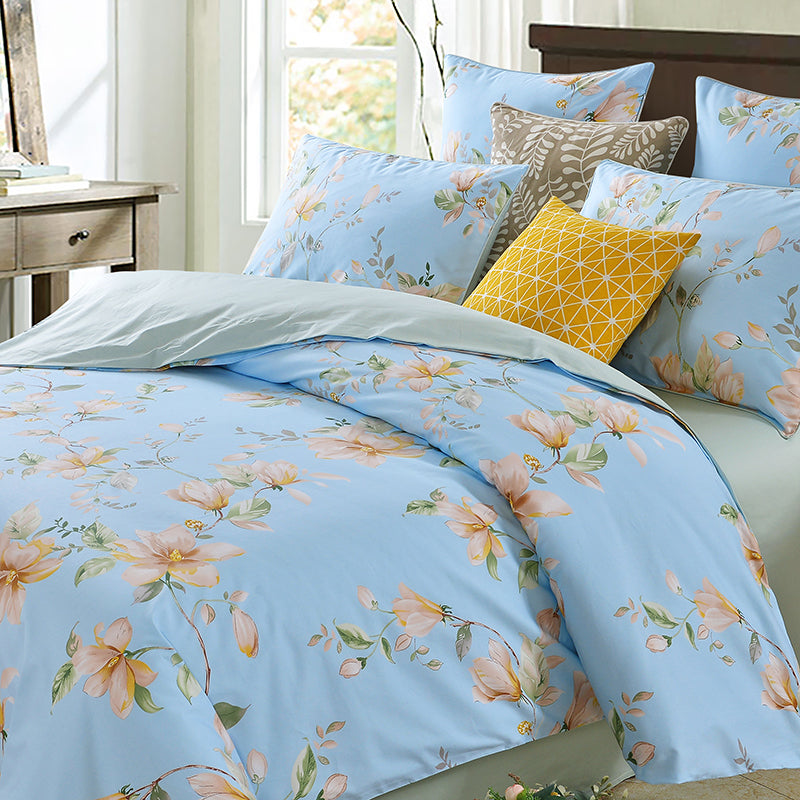 Duvet Cover Cotton | soft breathable skin-friendly