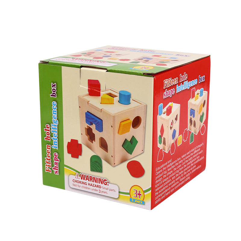 Bauklötze Kinder Lernspielzeug | Frühförderung kreativ spielen