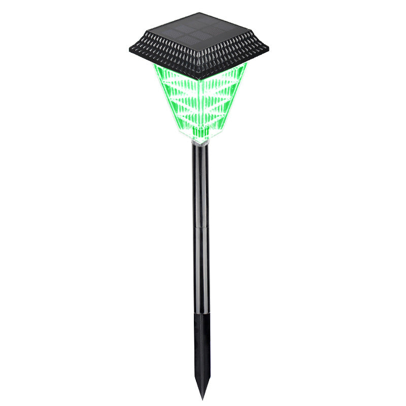 LED Solar Gartenleuchte – Moderne Außenbeleuchtung für Garten & Wege