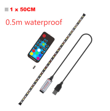 LED Light Strips | Ambient Lighting Flexible Energy-Efficient