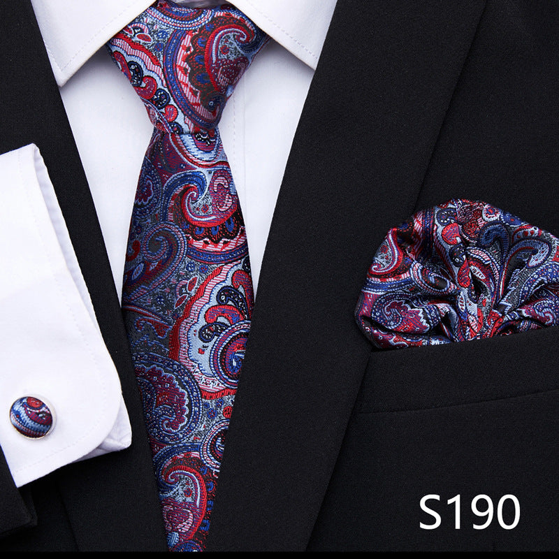 Men's Ties Modern | Pattern Variety Elegant Stylish