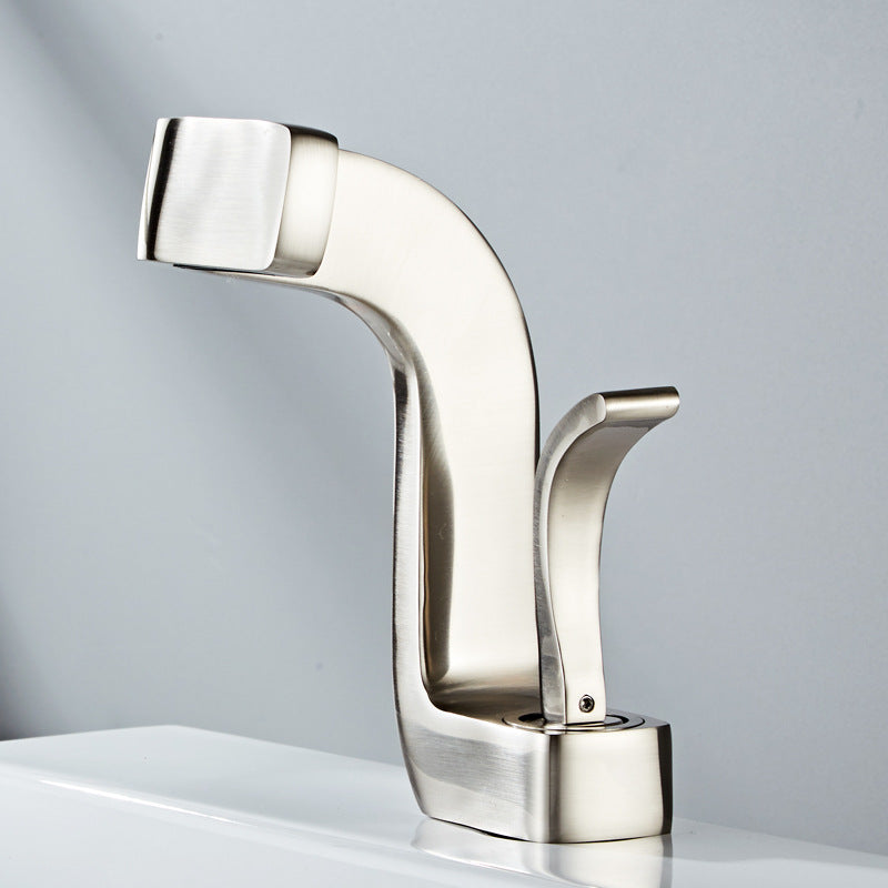 Basin Mixer Tap | Modern Bathroom Faucet | Elegant Water Tap