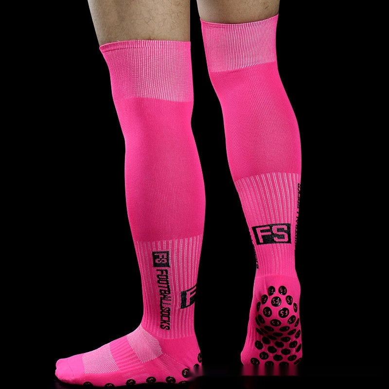Football Socks Anti-Slip Knee-Length | Training Performance