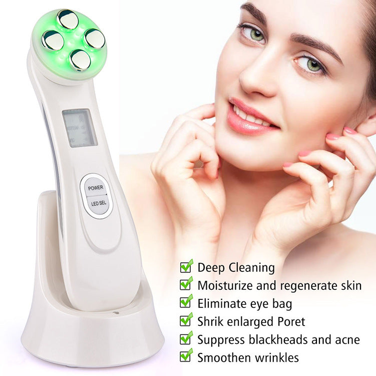 Multifunctional Skincare Device | Skin Rejuvenation Beauty Device for Radiant Skin