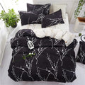 4-Piece Modern Bed Linen Set | Elegant Comfort Bedroom
