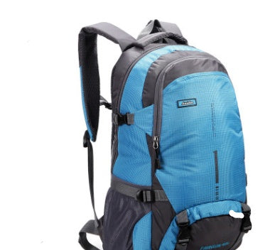 Waterproof Backpack | Breathable & Perfect for Travel