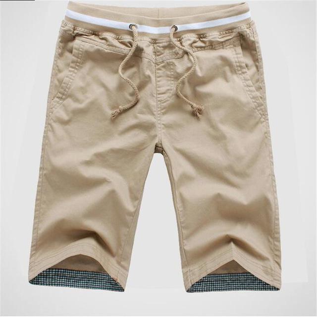 Men's Cotton Shorts New – Comfortable Casual Summer Shorts
