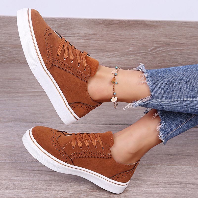 Women's Ballerina Flats | Comfortable Elegant Slip-On Everyday Shoes