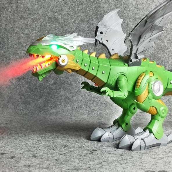 Robot Dinosaur | Interactive Toy Kids Sound Movement