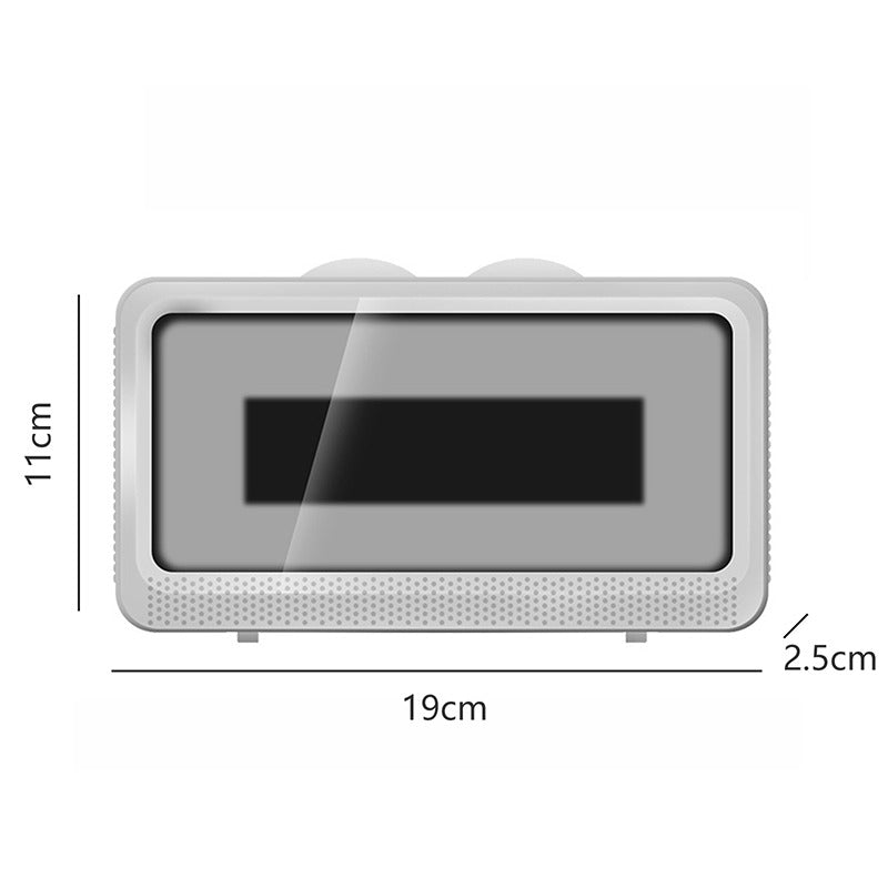 Waterproof Shower Phone Holder | Smartphone Holder Bathroom Wall