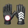 Winter Gloves Warm Non-Slip Reflective Fleece Outdoor