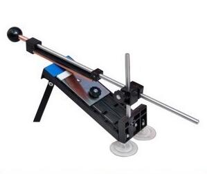 Knife Sharpener Set Angle | Sharpening Stone 4 Stones Professional Kitchen