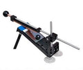 Knife Sharpener Set Angle | Sharpening Stone 4 Stones Professional Kitchen