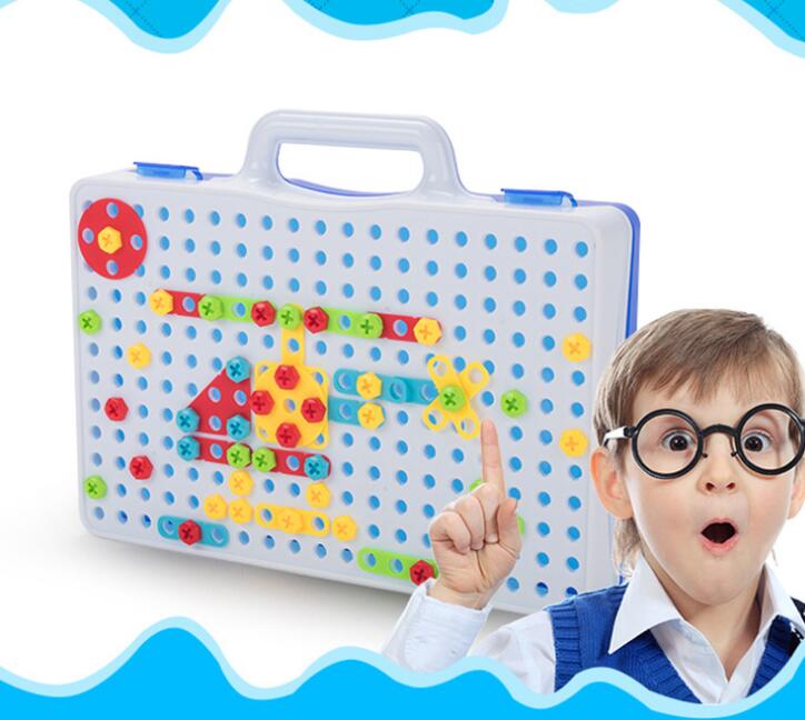 Building Blocks for Kids | Creative Educational Building Toy Set
