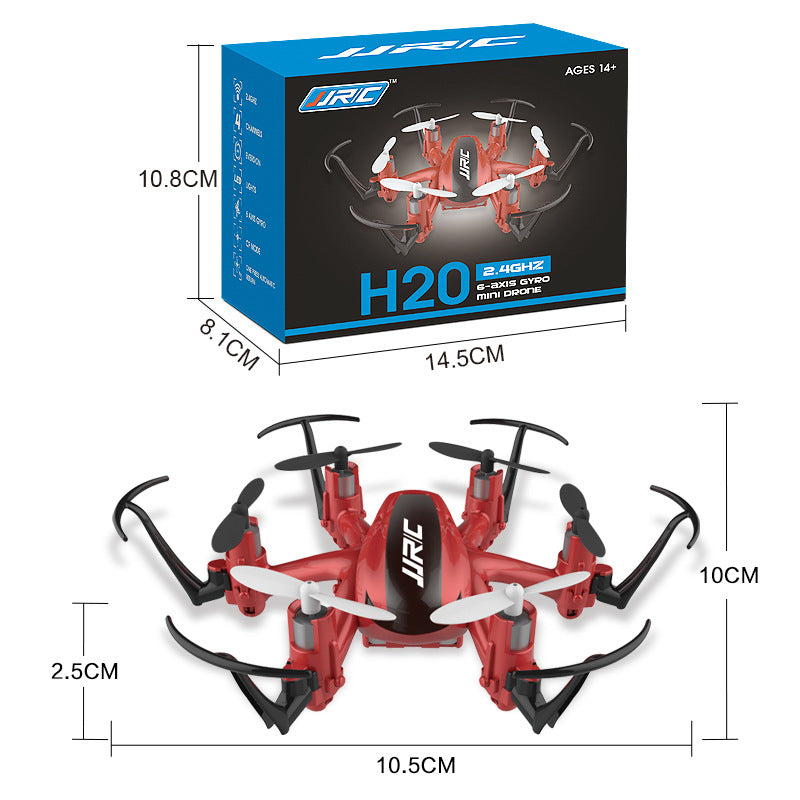 Mini Drone for Kids | RC Quadcopter Indoor Headless Mode