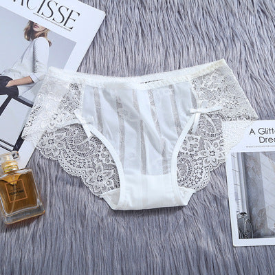 Women's Lace Briefs – Comfortable, Breathable & Elegant